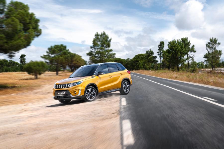  Suzuki Vitara 2018 года  (WW) (фото 13 из 41)